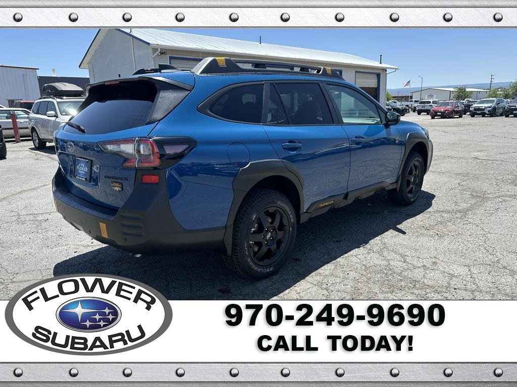 new 2025 Subaru Outback car, priced at $45,784