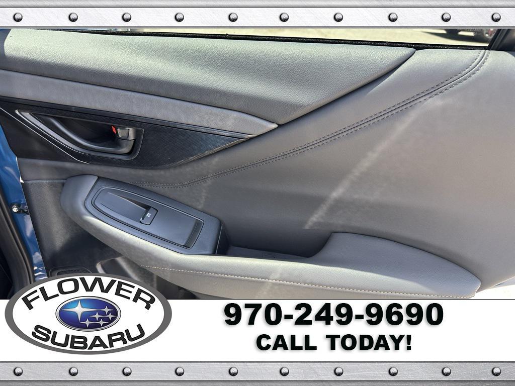 new 2025 Subaru Outback car, priced at $45,784