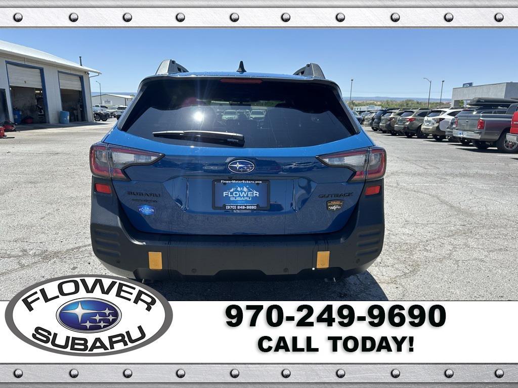 new 2025 Subaru Outback car, priced at $45,784