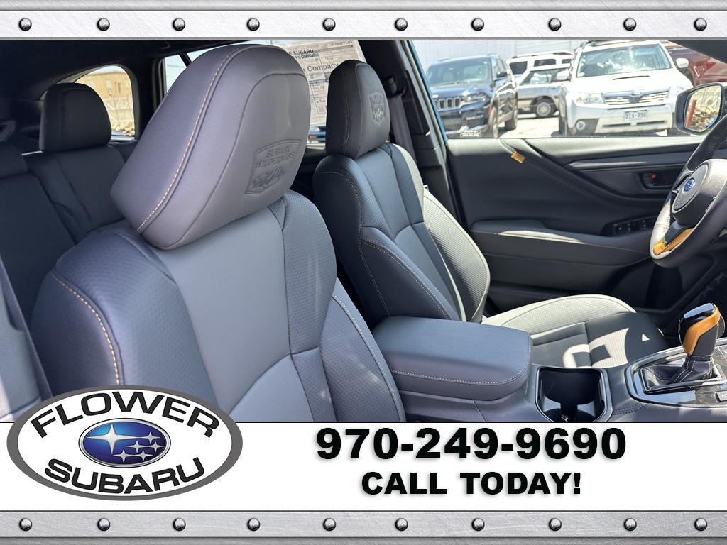 new 2025 Subaru Outback car, priced at $45,784