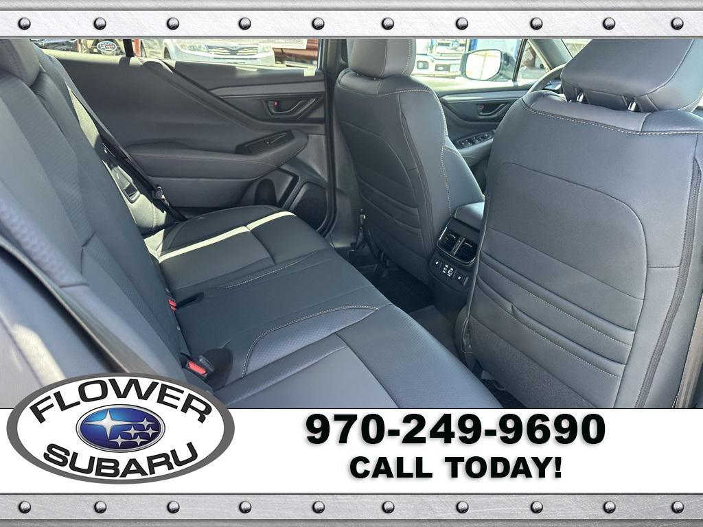 new 2025 Subaru Outback car, priced at $45,784