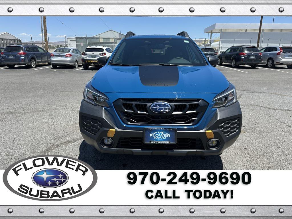 new 2025 Subaru Outback car, priced at $45,784