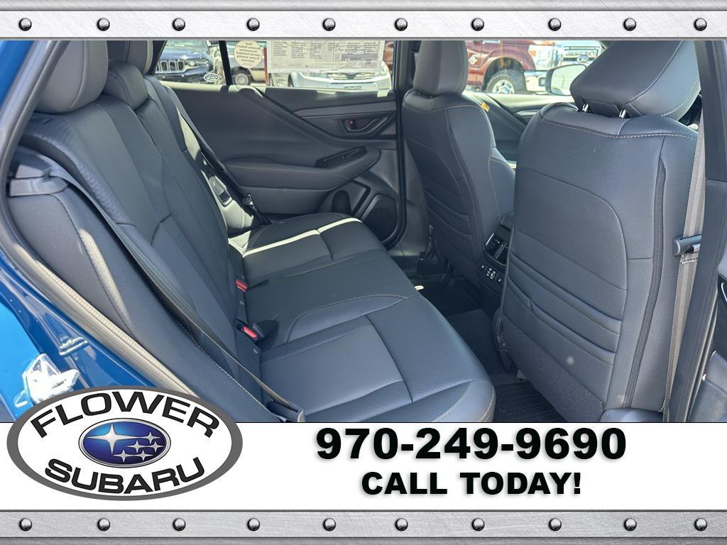 new 2025 Subaru Outback car, priced at $45,784