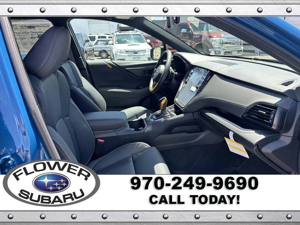 new 2025 Subaru Outback car, priced at $45,784