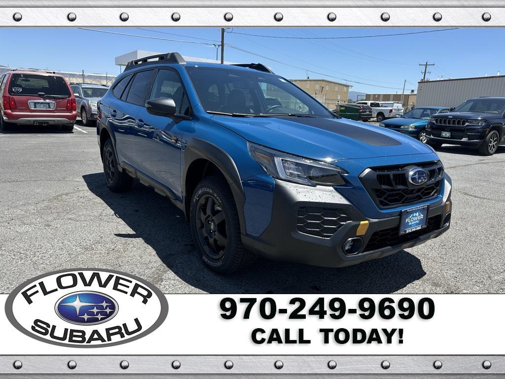new 2025 Subaru Outback car, priced at $45,784