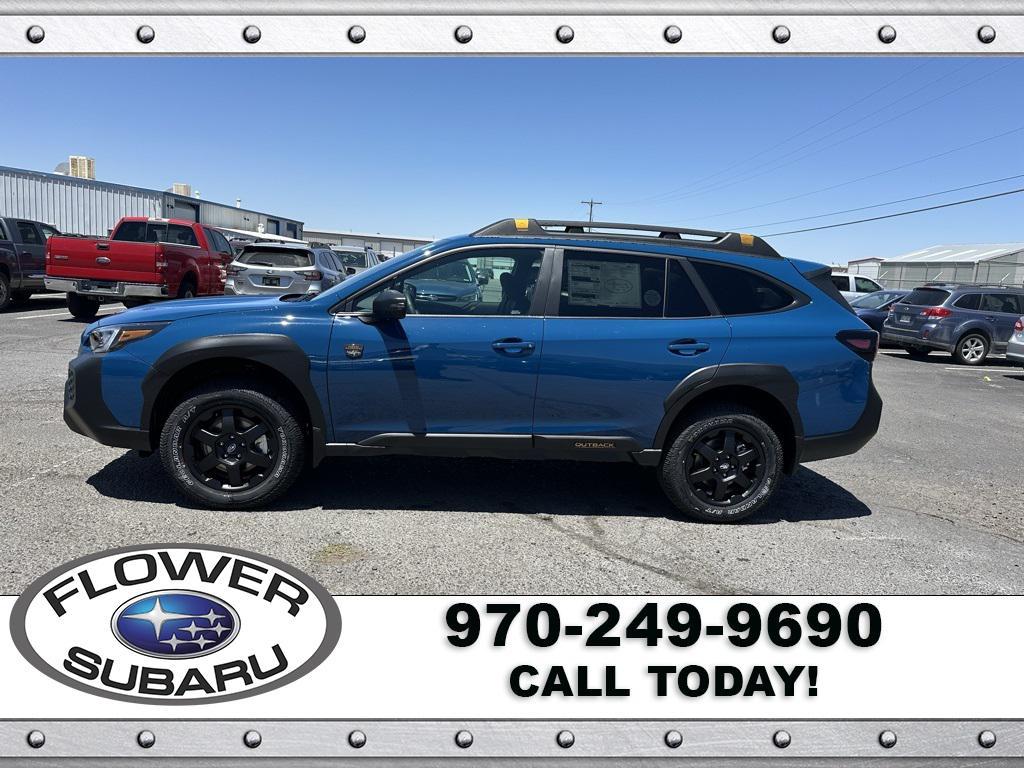 new 2025 Subaru Outback car, priced at $45,784