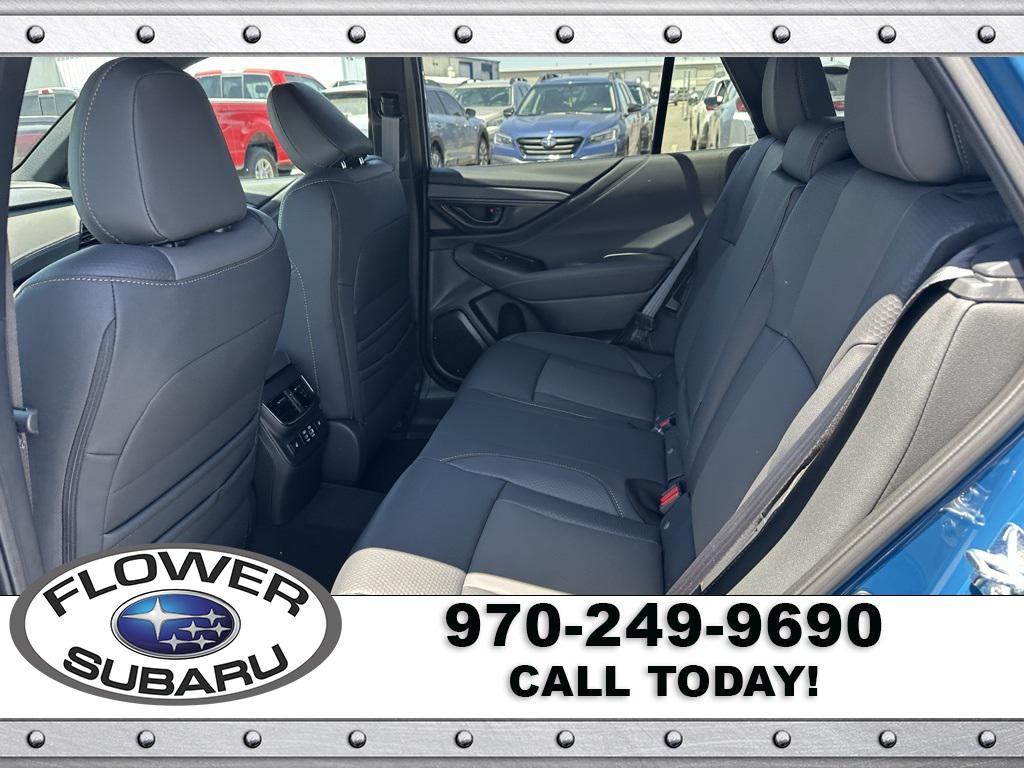 new 2025 Subaru Outback car, priced at $45,784