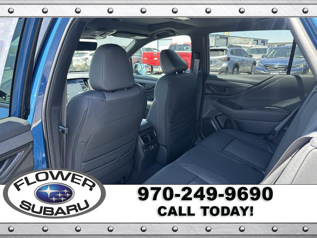 new 2025 Subaru Outback car, priced at $45,784