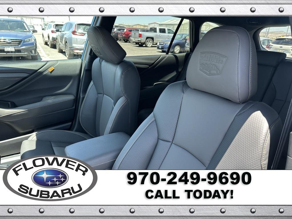 new 2025 Subaru Outback car, priced at $45,784