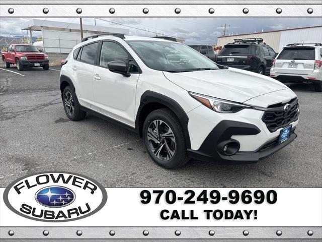 new 2025 Subaru Crosstrek car