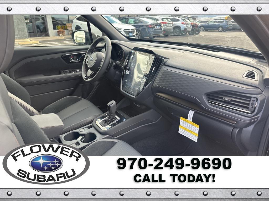 new 2025 Subaru Forester Hybrid car