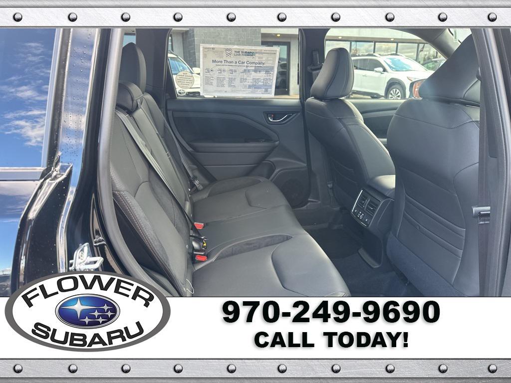 new 2025 Subaru Forester Hybrid car