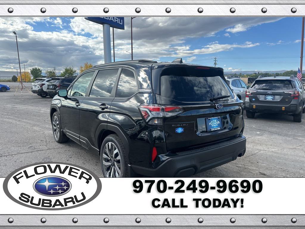 new 2025 Subaru Forester Hybrid car