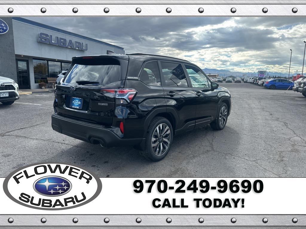 new 2025 Subaru Forester Hybrid car