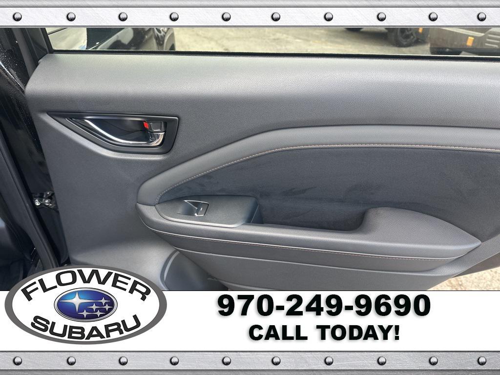 new 2025 Subaru Forester Hybrid car