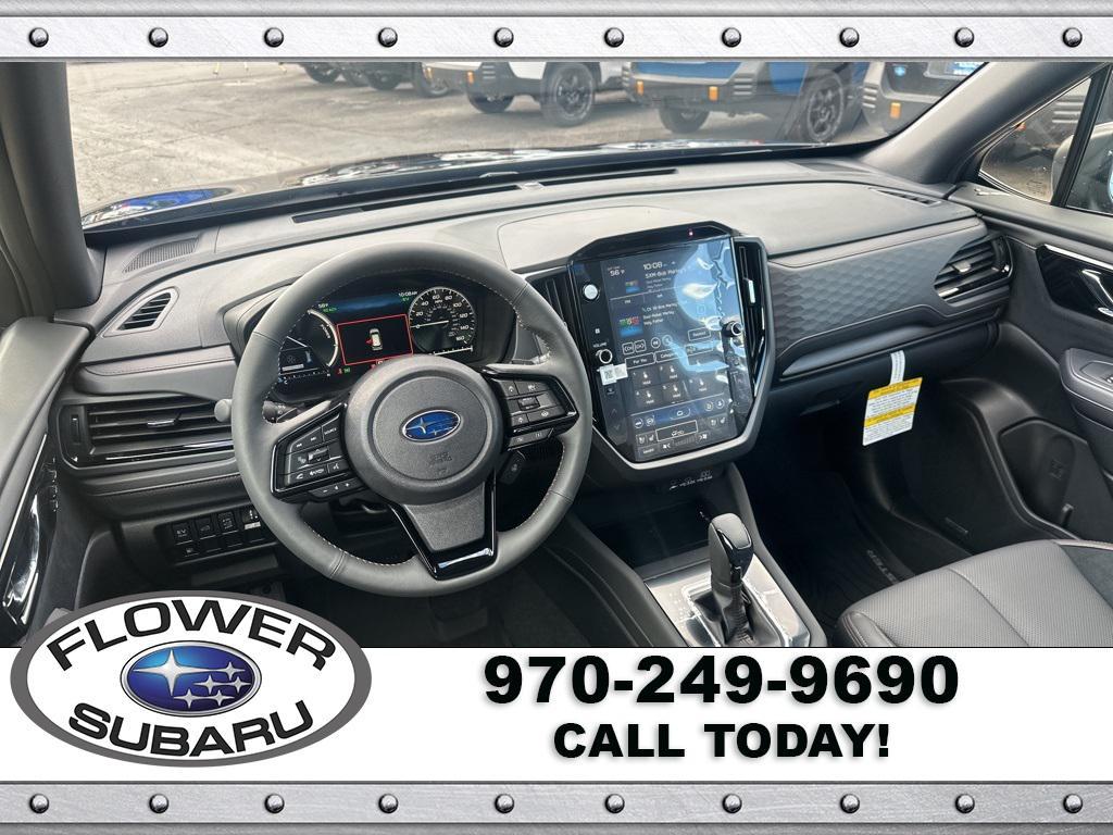 new 2025 Subaru Forester Hybrid car