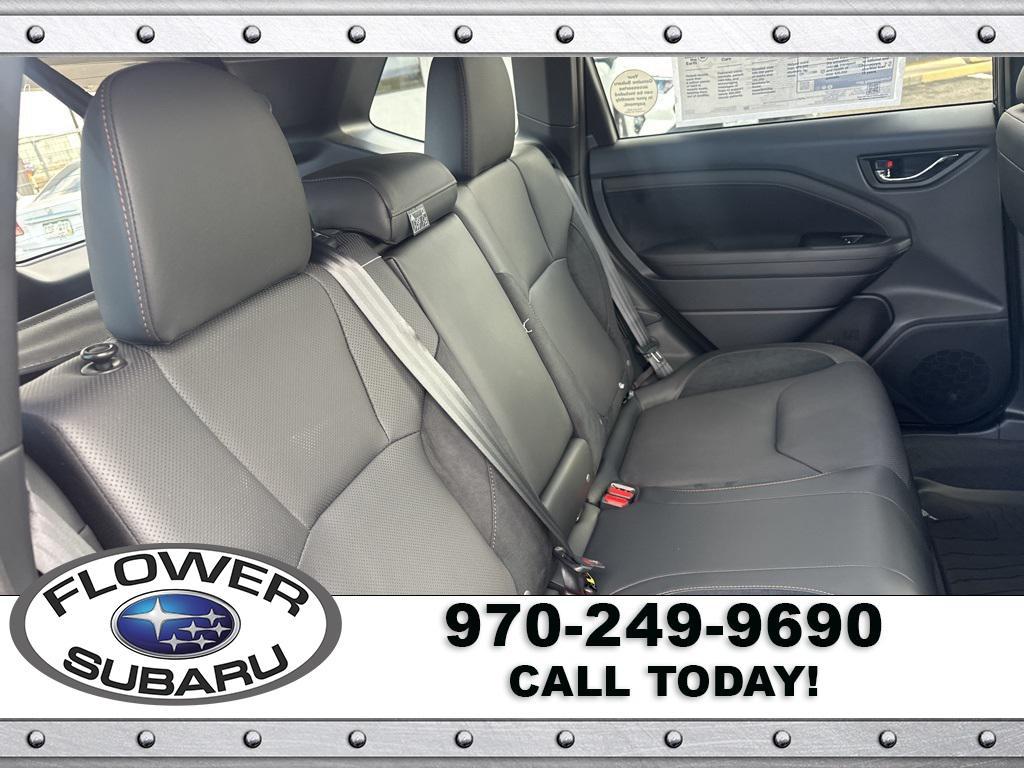 new 2025 Subaru Forester Hybrid car