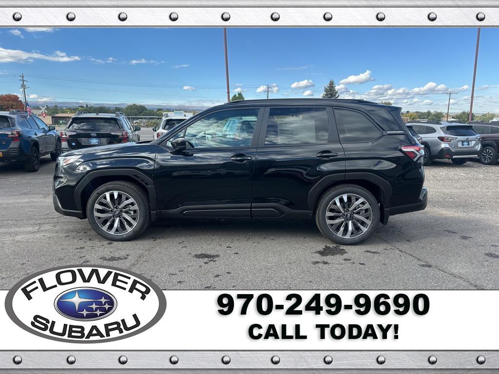 new 2025 Subaru Forester Hybrid car