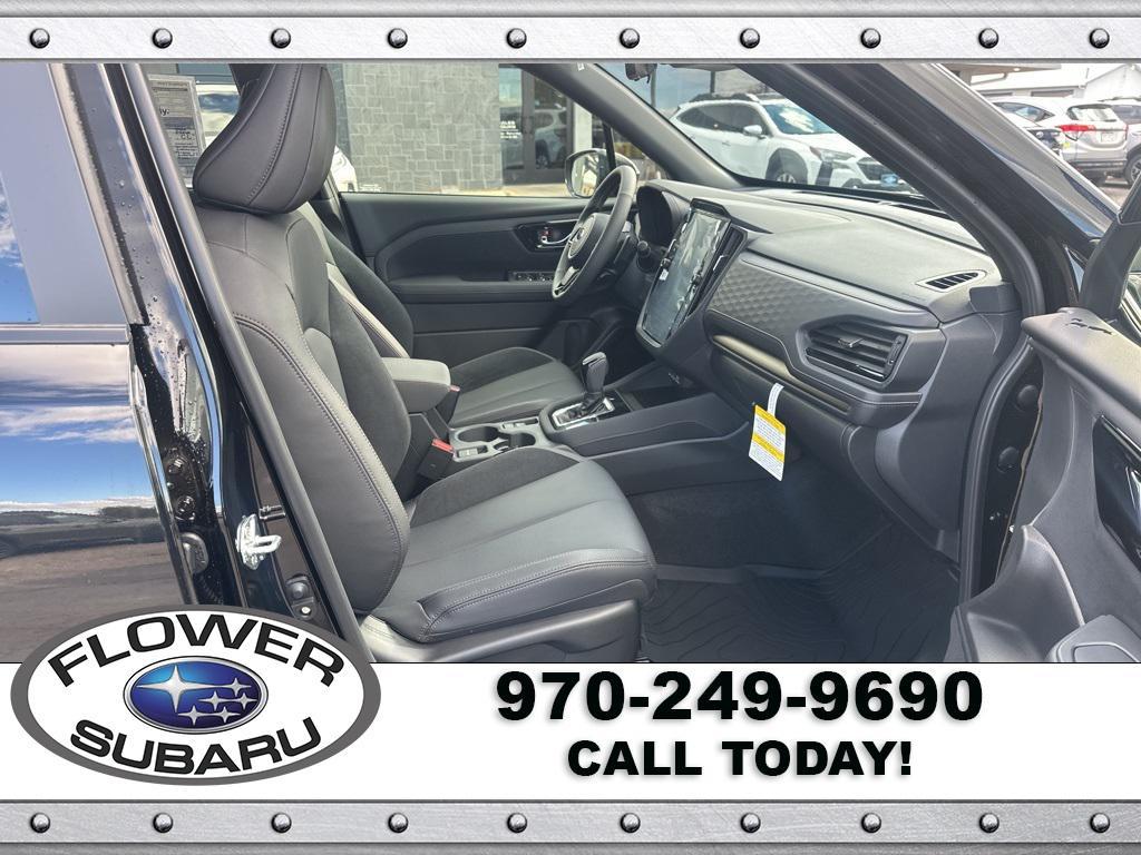 new 2025 Subaru Forester Hybrid car