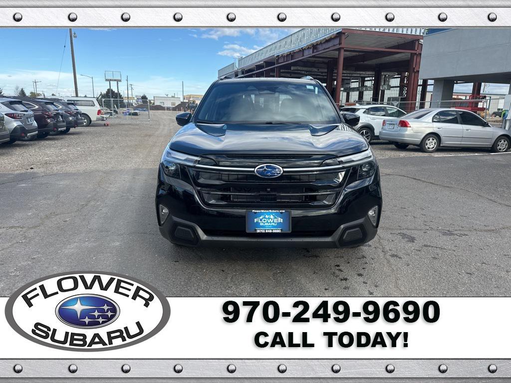 new 2025 Subaru Forester Hybrid car