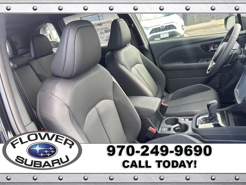 new 2025 Subaru Forester Hybrid car