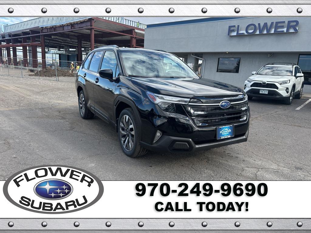 new 2025 Subaru Forester Hybrid car