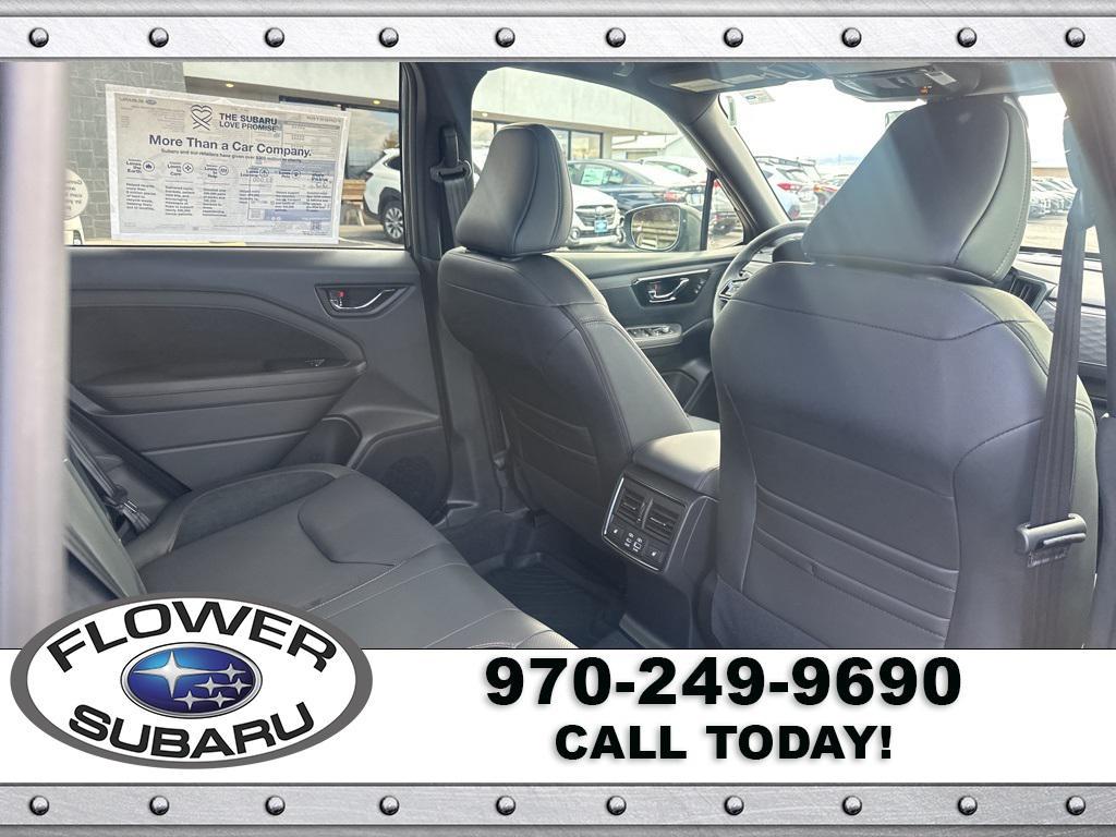 new 2025 Subaru Forester Hybrid car