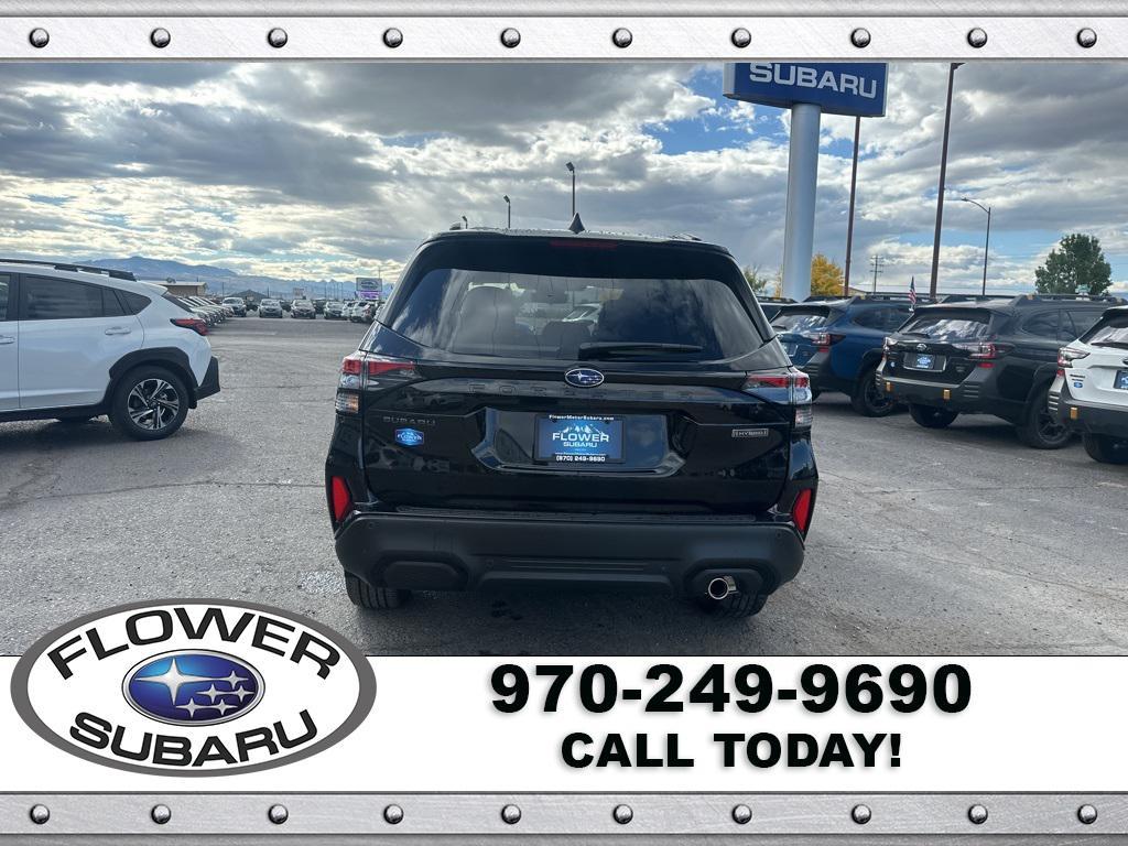 new 2025 Subaru Forester Hybrid car