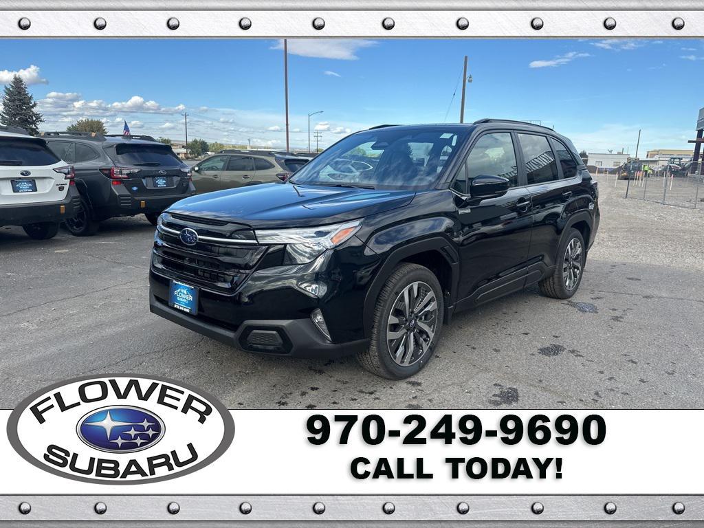 new 2025 Subaru Forester Hybrid car