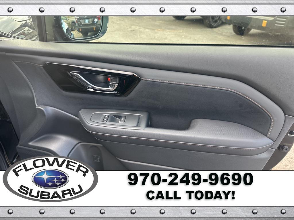 new 2025 Subaru Forester Hybrid car