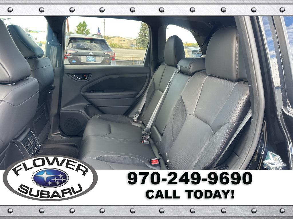 new 2025 Subaru Forester Hybrid car