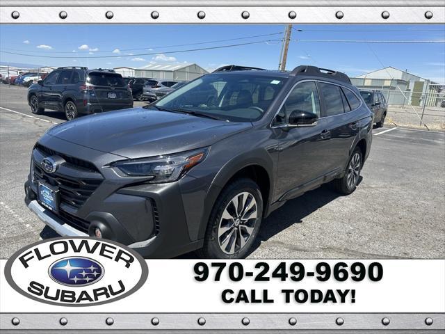 new 2025 Subaru Outback car, priced at $40,596