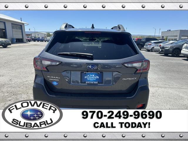 new 2025 Subaru Outback car, priced at $40,596