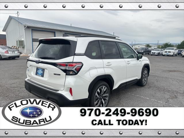new 2025 Subaru Forester Hybrid car