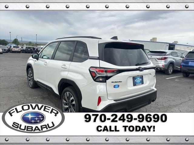 new 2025 Subaru Forester Hybrid car