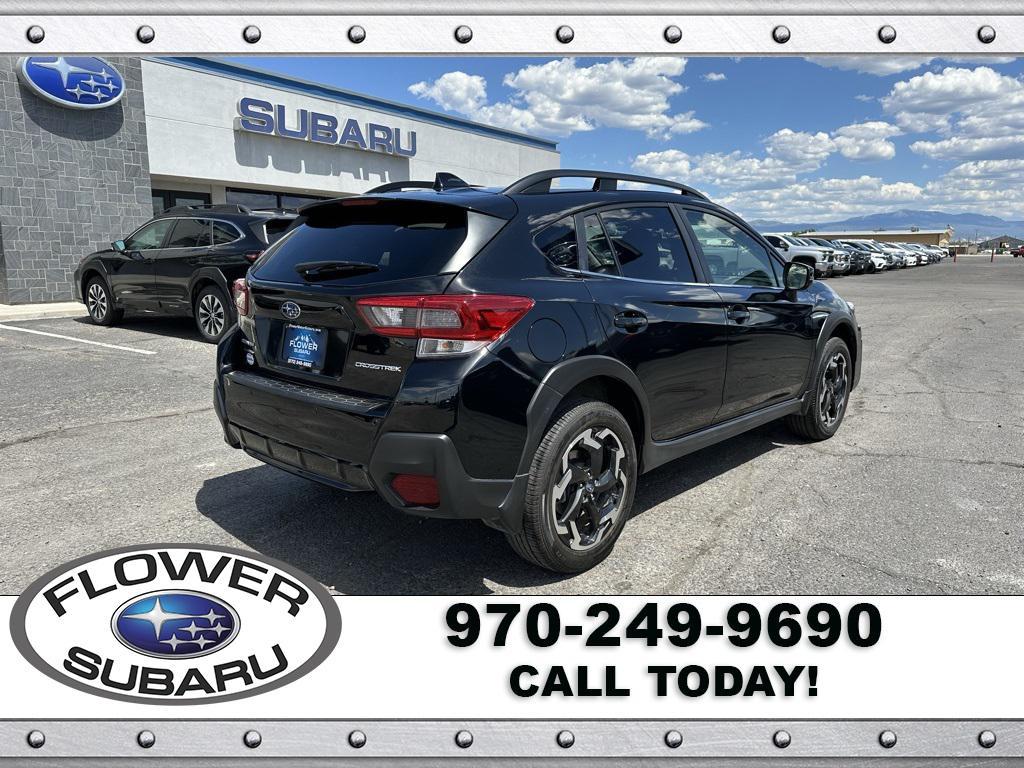 used 2023 Subaru Crosstrek car, priced at $30,596
