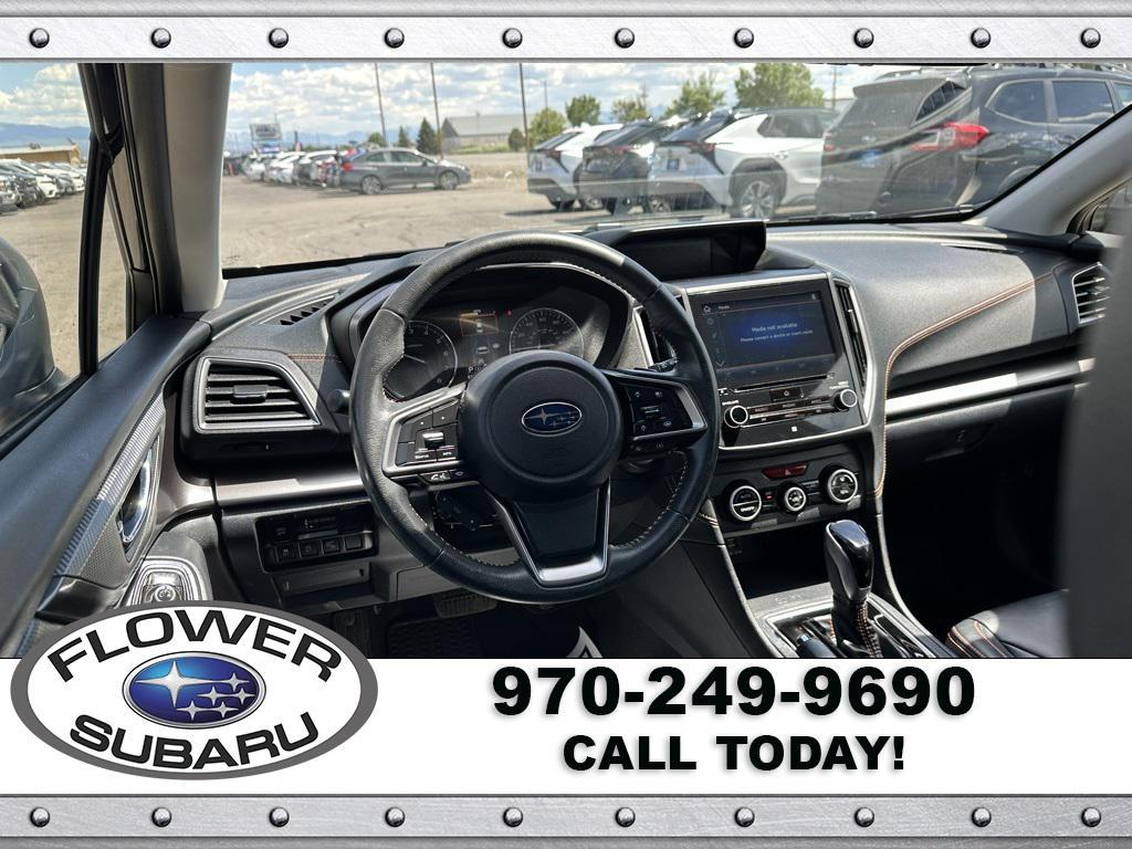 used 2023 Subaru Crosstrek car, priced at $30,596