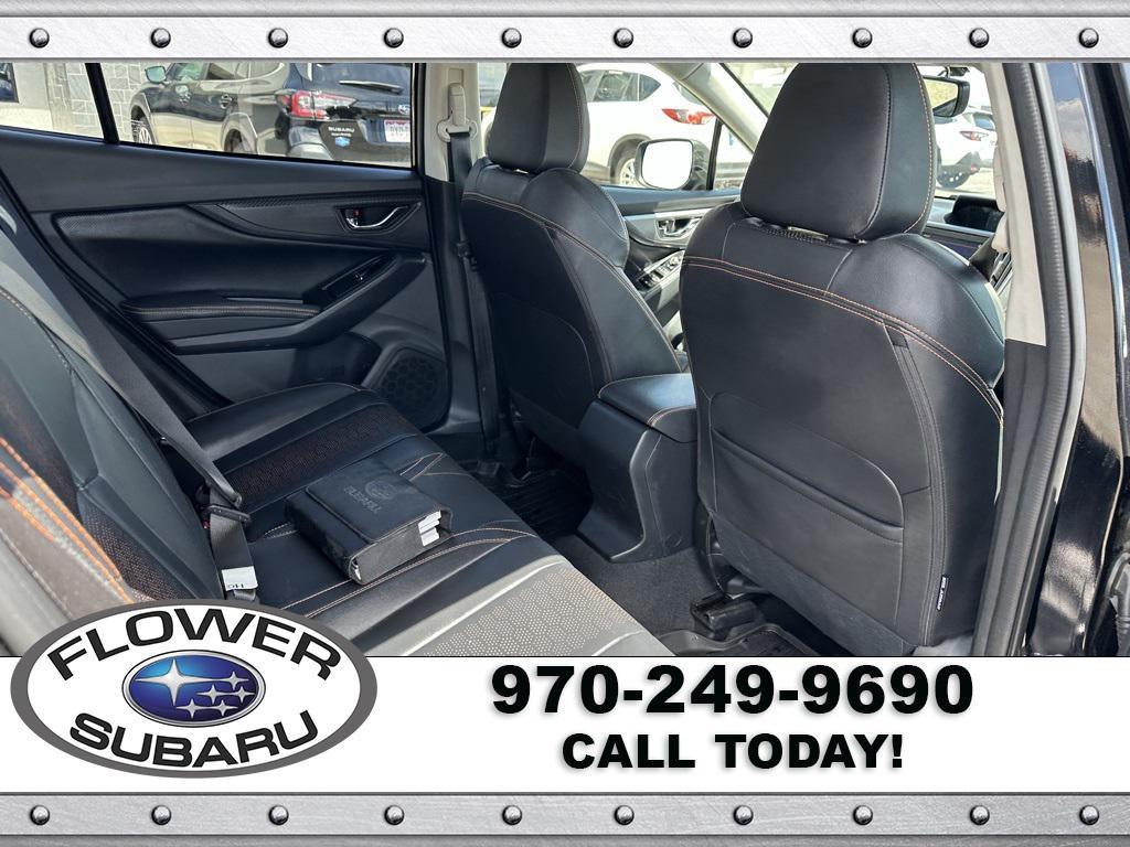 used 2023 Subaru Crosstrek car, priced at $30,596