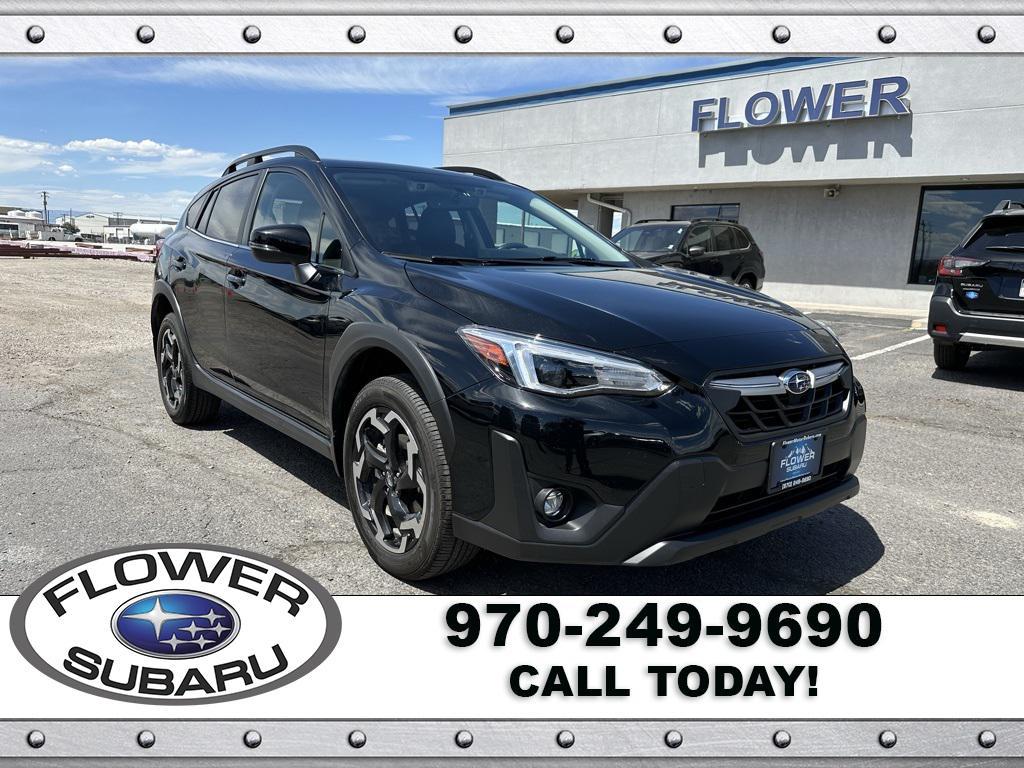 used 2023 Subaru Crosstrek car, priced at $30,596