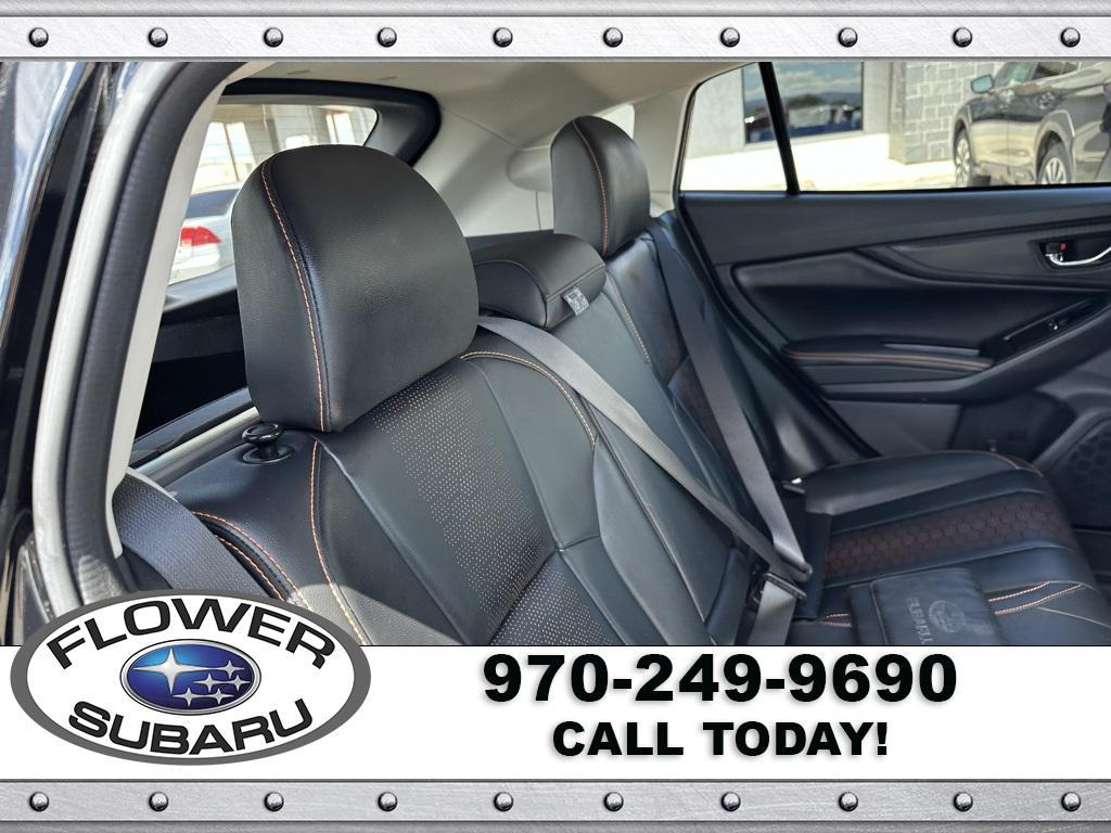 used 2023 Subaru Crosstrek car, priced at $30,596