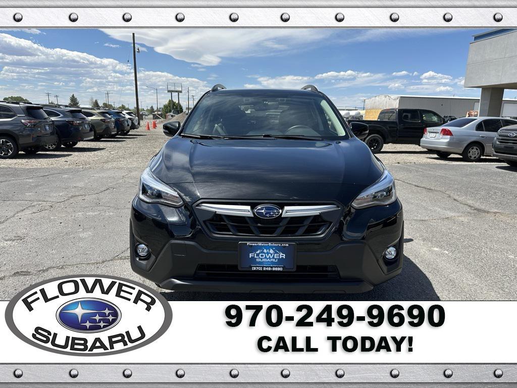 used 2023 Subaru Crosstrek car, priced at $30,596