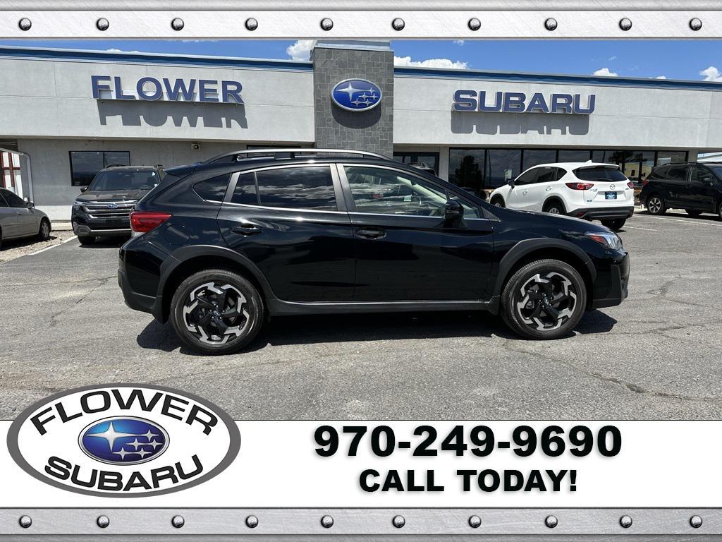 used 2023 Subaru Crosstrek car, priced at $30,596
