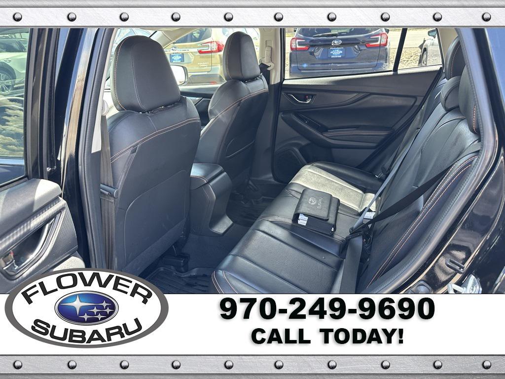 used 2023 Subaru Crosstrek car, priced at $30,596