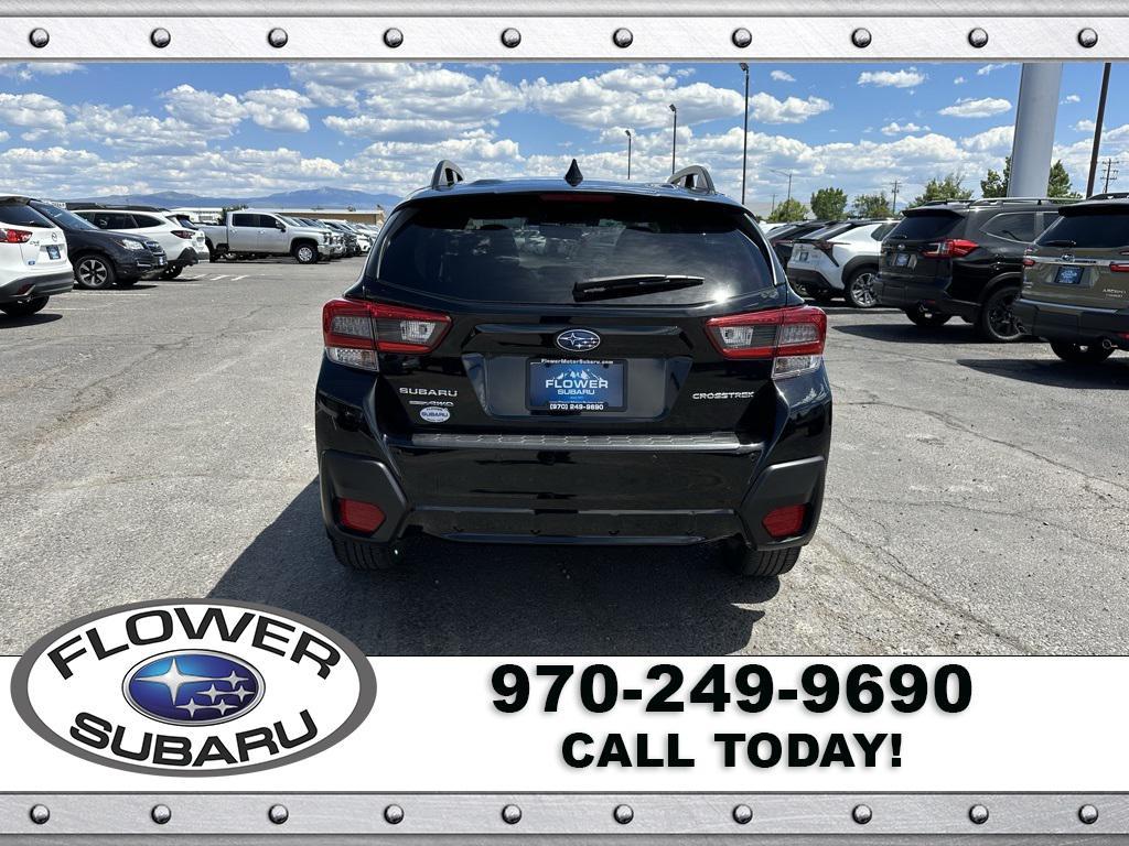 used 2023 Subaru Crosstrek car, priced at $30,596