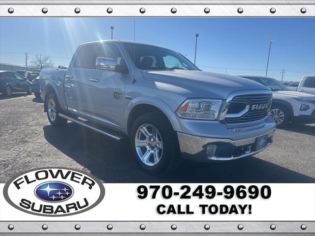 used 2017 Ram 1500 car, priced at $30,596