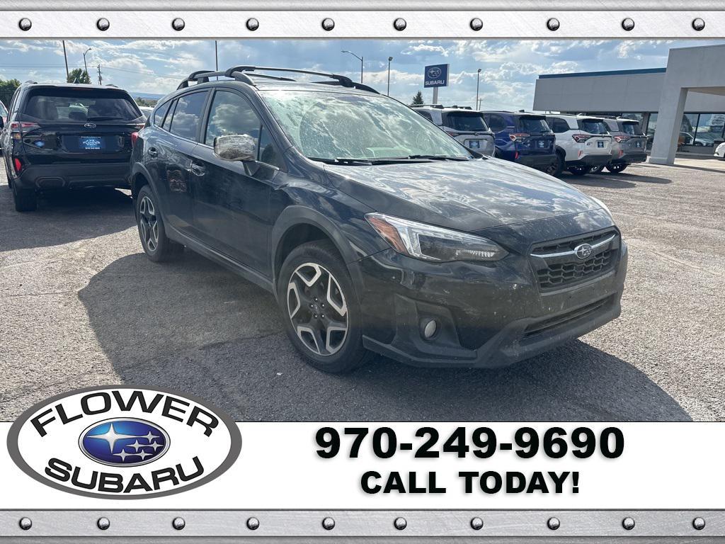 used 2019 Subaru Crosstrek car, priced at $21,596