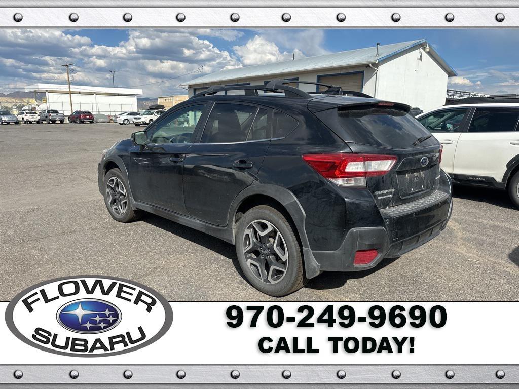used 2019 Subaru Crosstrek car, priced at $21,596