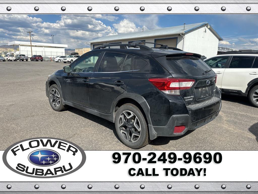 used 2019 Subaru Crosstrek car, priced at $21,596