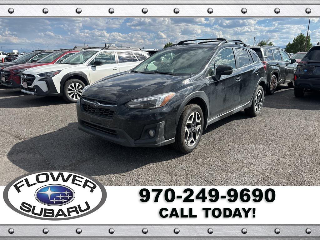 used 2019 Subaru Crosstrek car, priced at $21,596