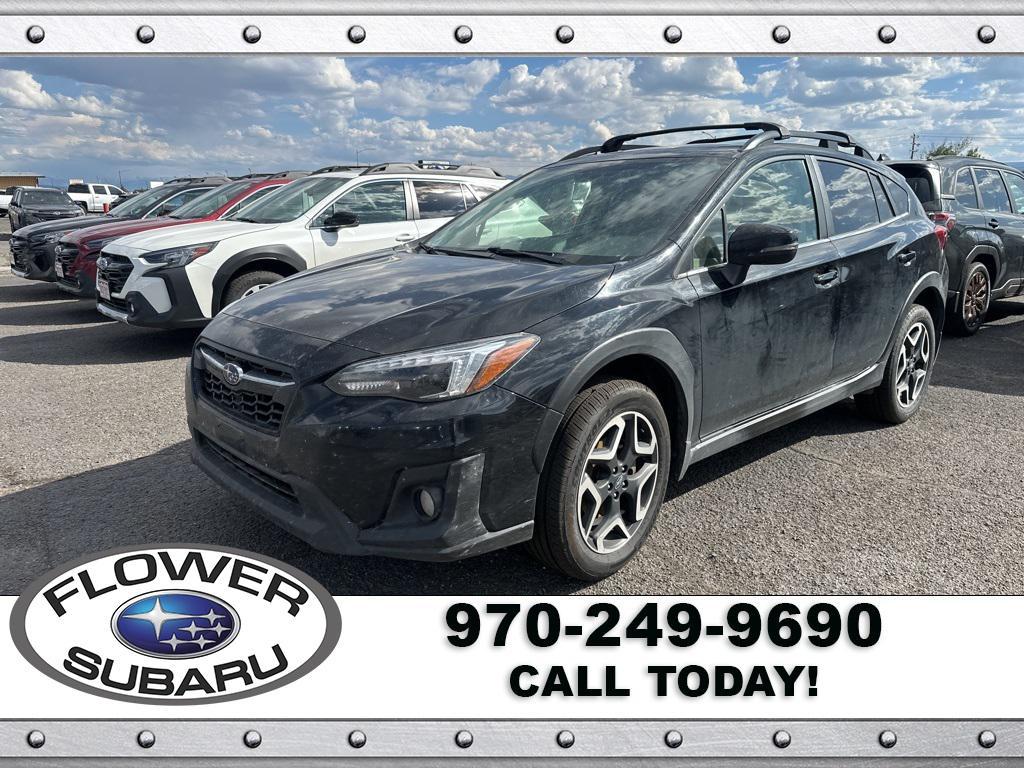 used 2019 Subaru Crosstrek car, priced at $21,596